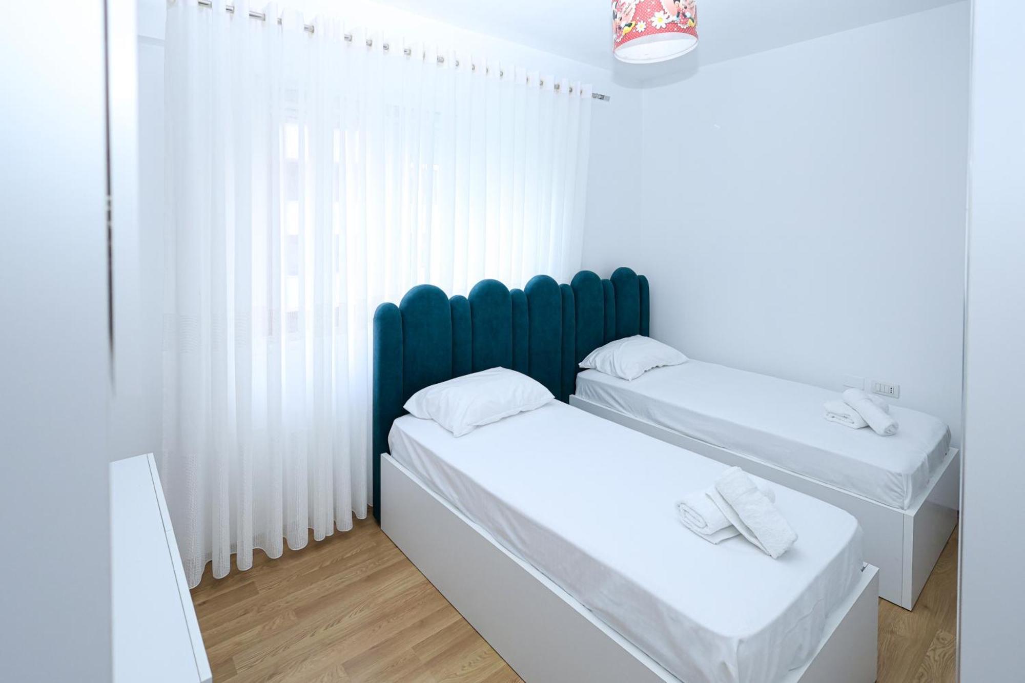 Romina Apartment Berat Exterior photo