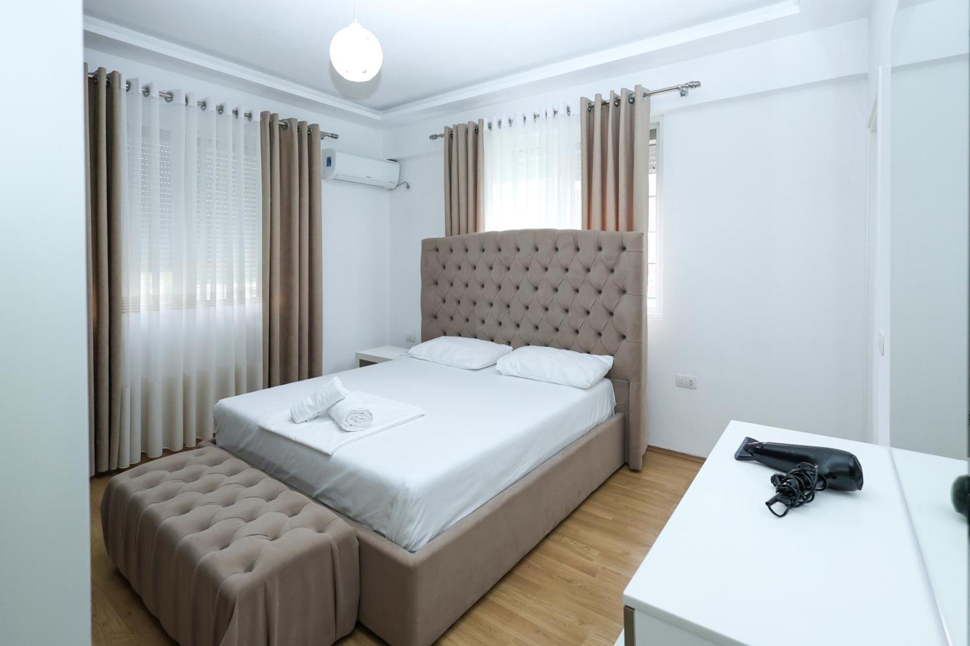 Romina Apartment Berat Exterior photo