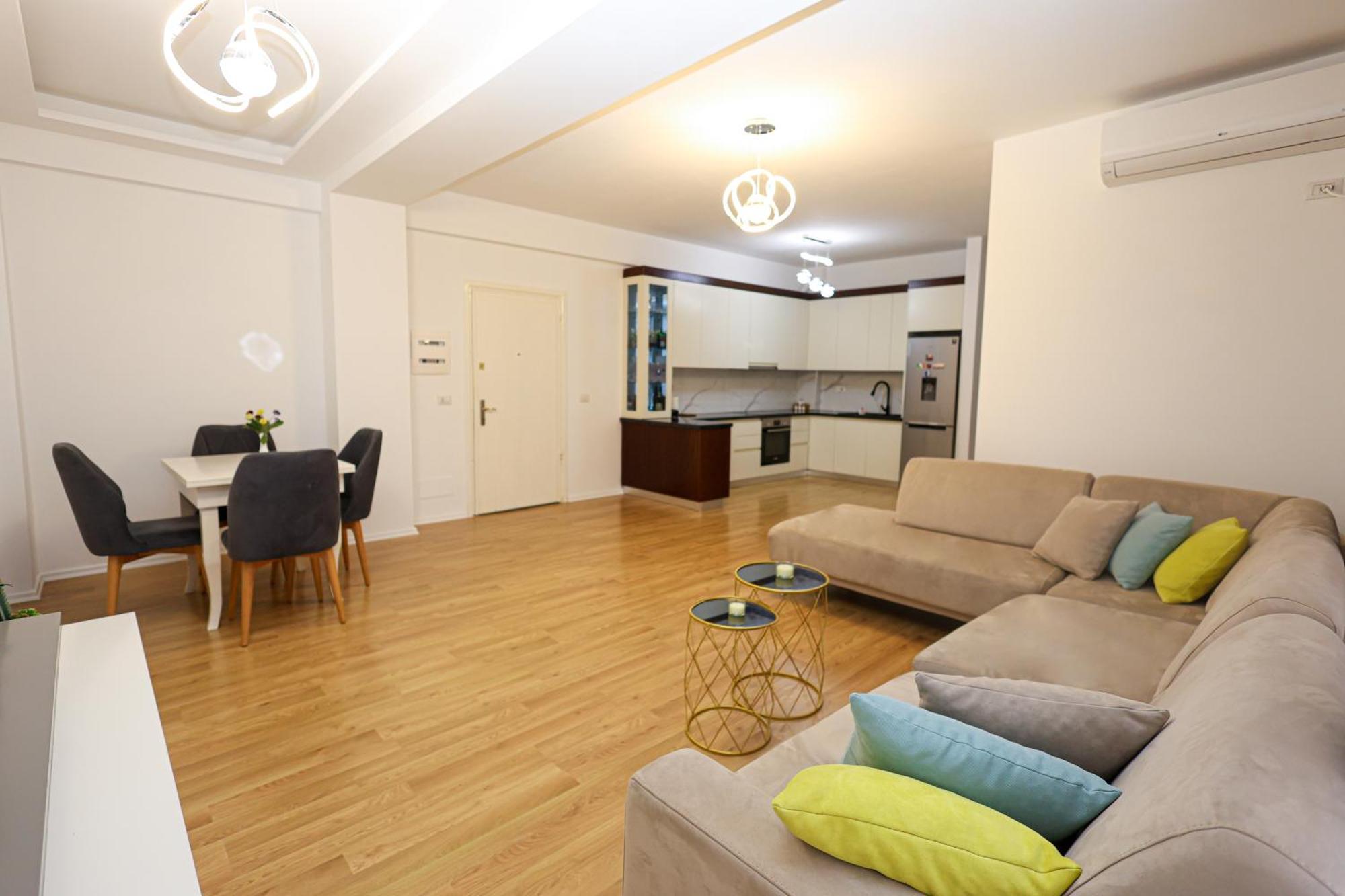 Romina Apartment Berat Exterior photo