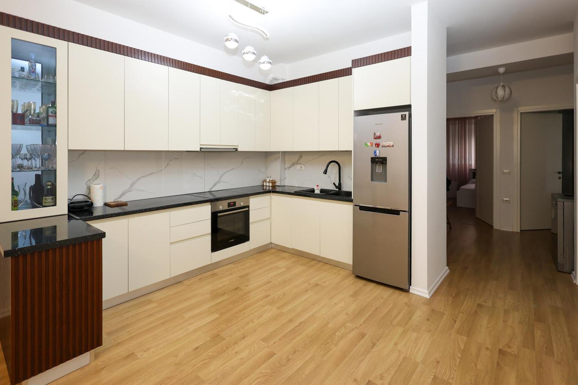 Romina Apartment Berat Exterior photo