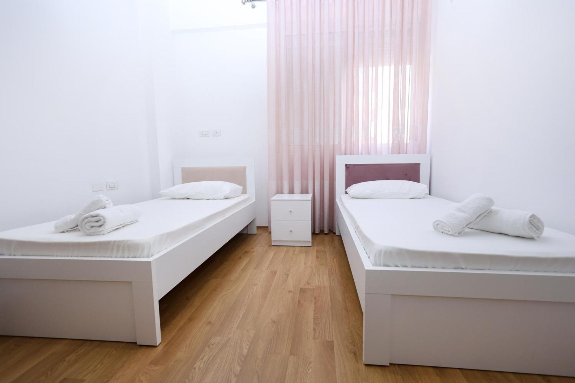 Romina Apartment Berat Exterior photo