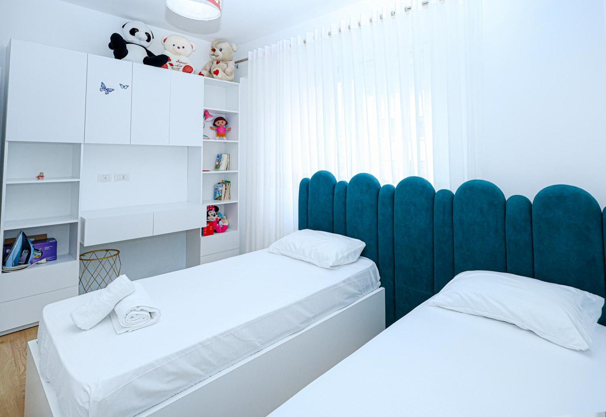 Romina Apartment Berat Exterior photo