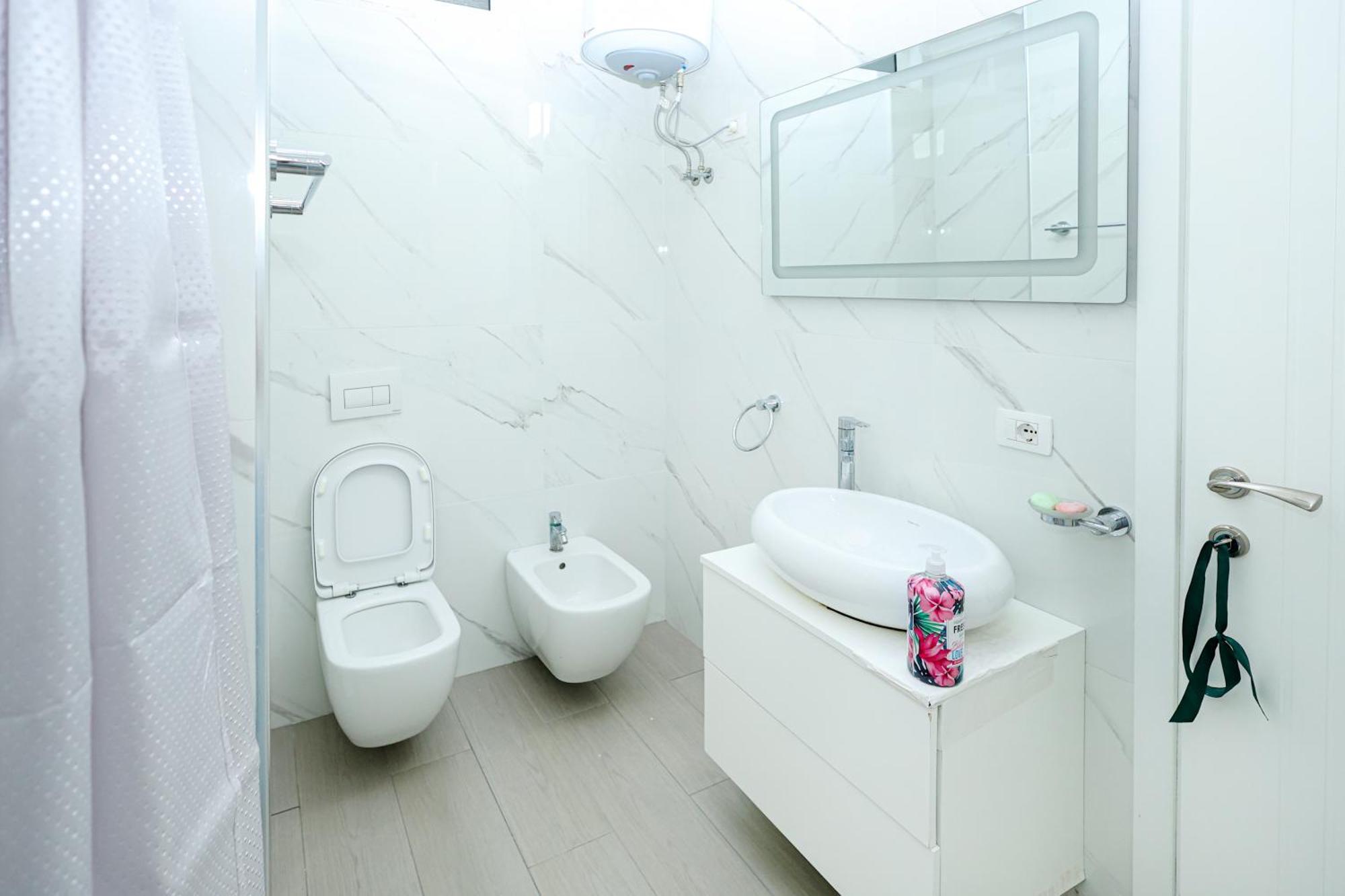 Romina Apartment Berat Exterior photo