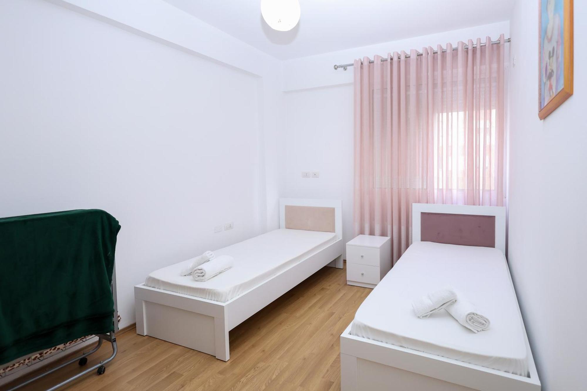 Romina Apartment Berat Exterior photo