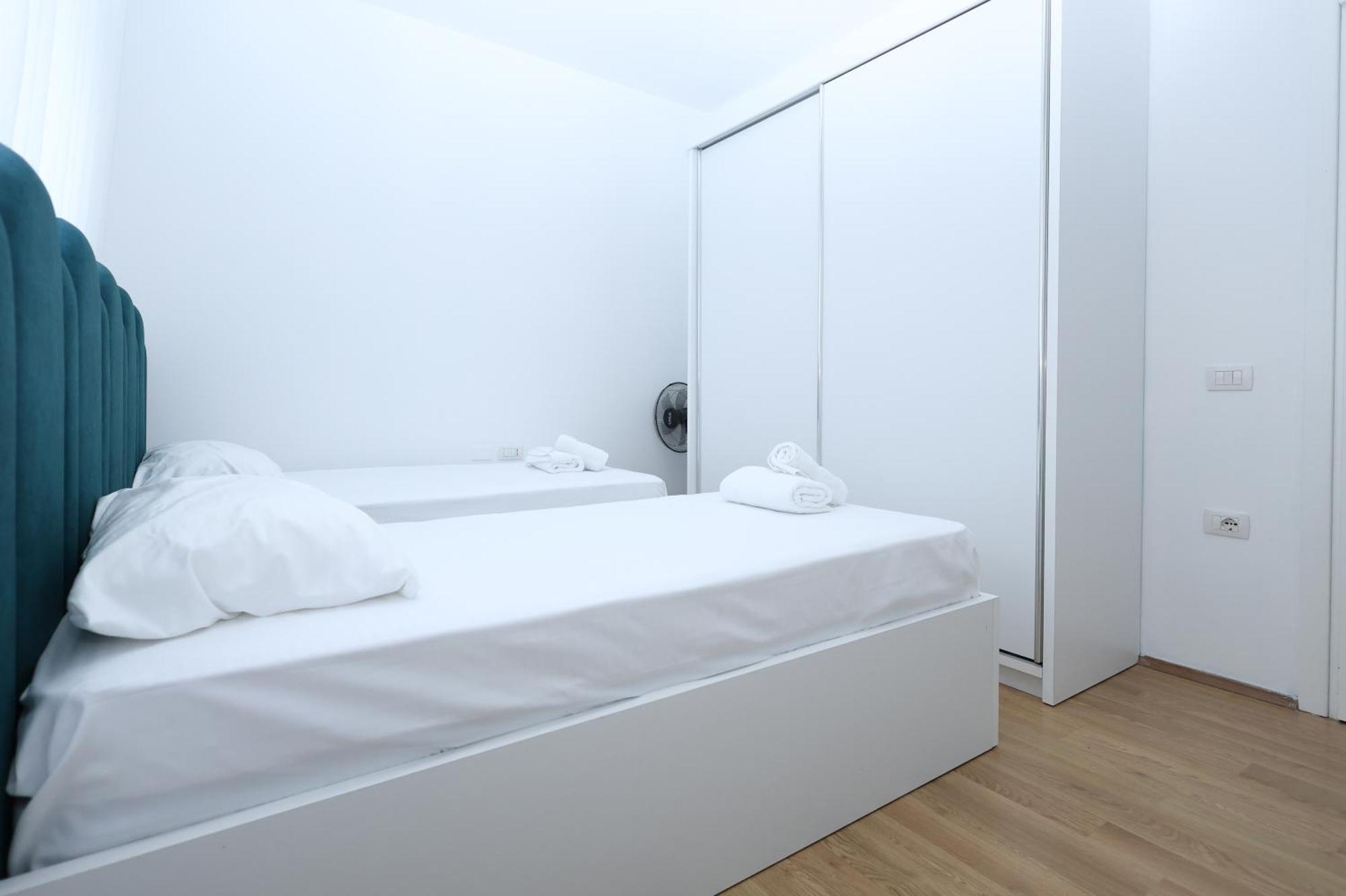 Romina Apartment Berat Exterior photo