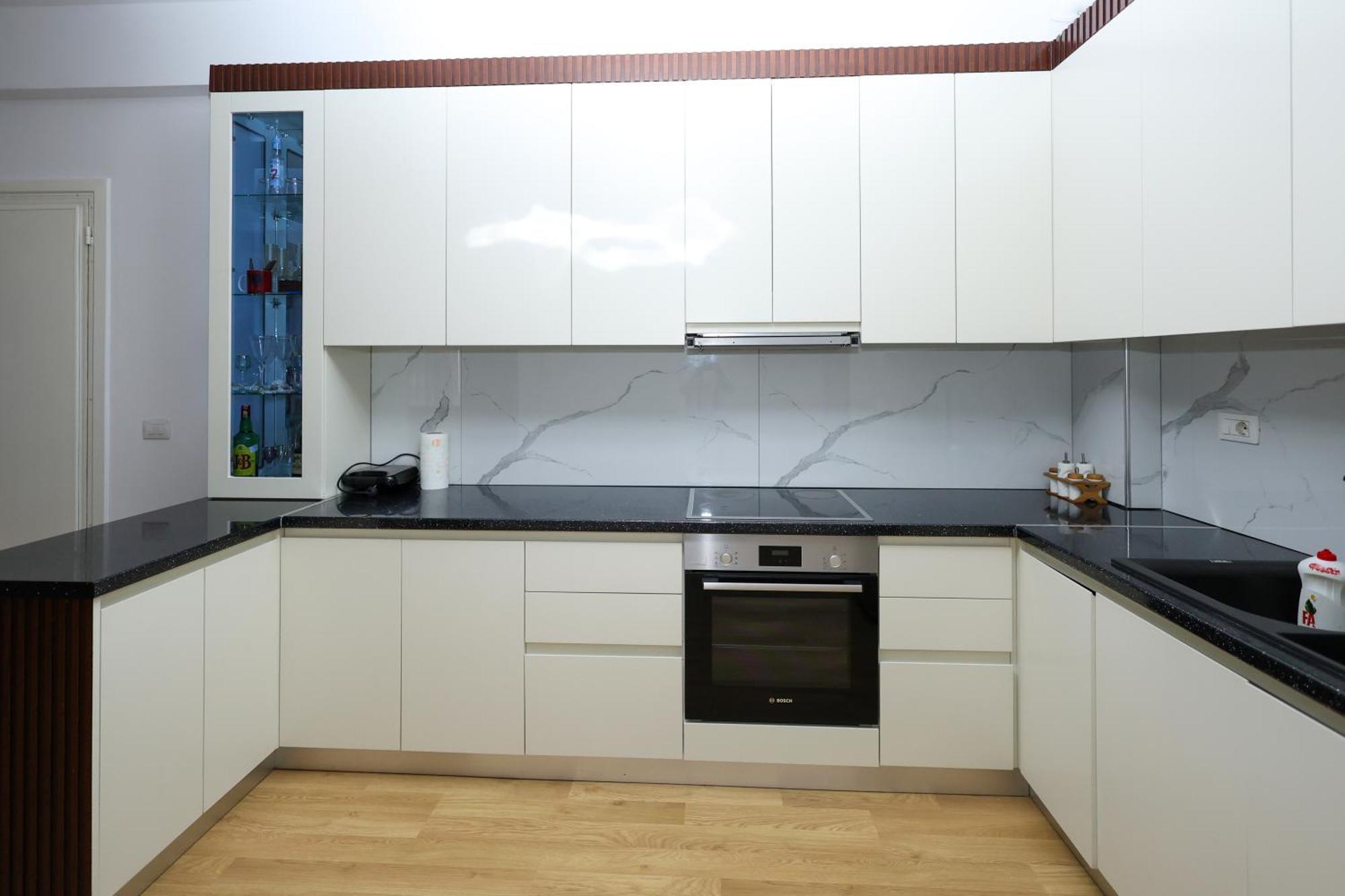 Romina Apartment Berat Exterior photo