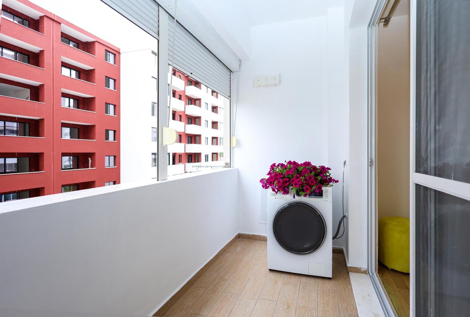 Romina Apartment Berat Exterior photo