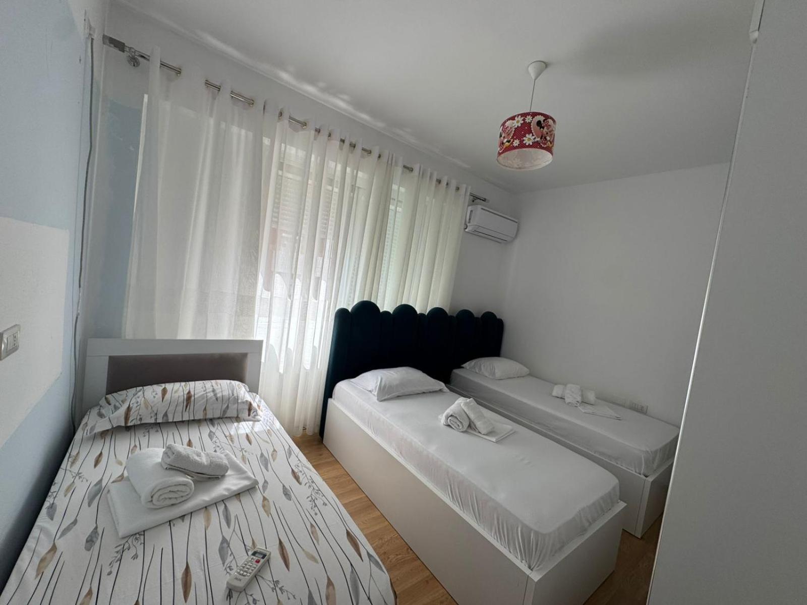 Romina Apartment Berat Exterior photo